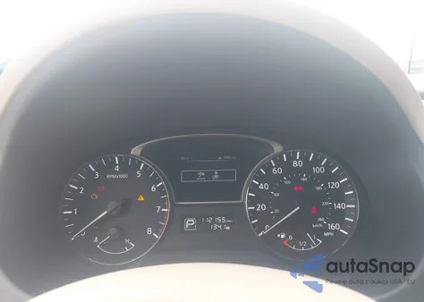 2015 Nissan Altima 2.5 Sl from USA, damaged, VIN 1N4AL3AP8FC456673